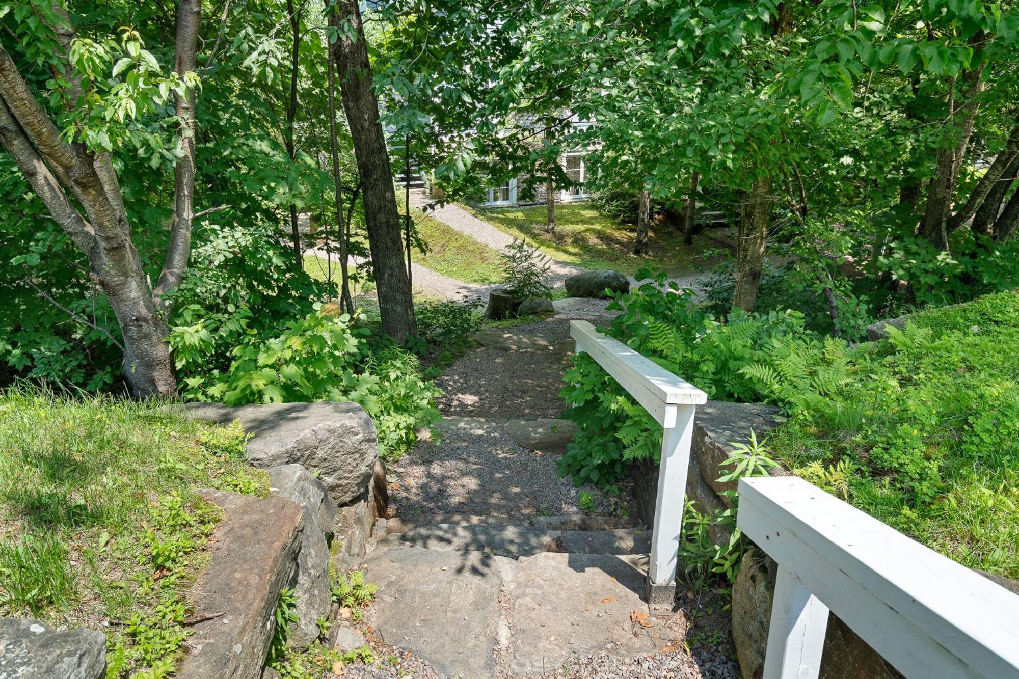 Les Manoirs Wpool & Hot Tub Near Village 120-7 Mont-Tremblant Exteriör bild
